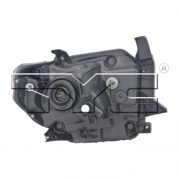 Headlight Assembly
