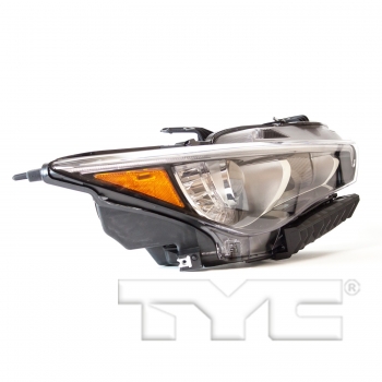 Headlight Assembly
