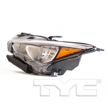 Headlight Assembly
