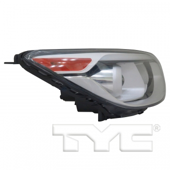 Headlight Assembly