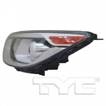 Headlight Assembly