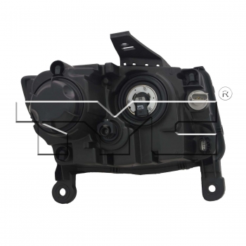 Headlight Assembly