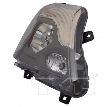 Headlight Assembly
