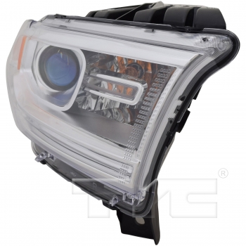 Headlight Assembly