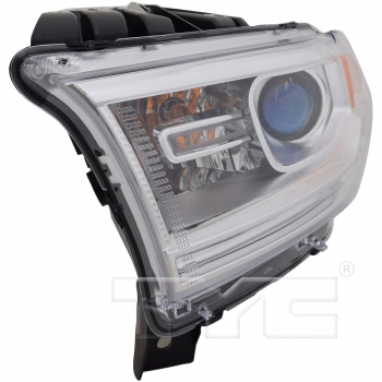 Headlight Assembly
