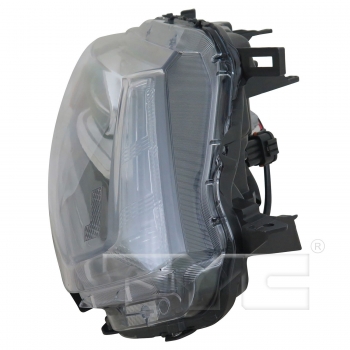 Headlight Assembly