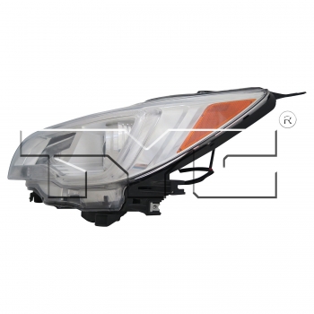 Headlight Assembly