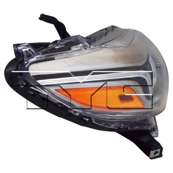 Headlight Assembly
