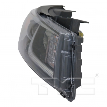 Headlight Assembly