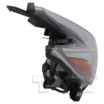Headlight Assembly