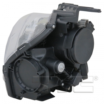 Headlight Assembly