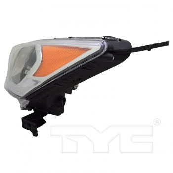 Headlight Assembly