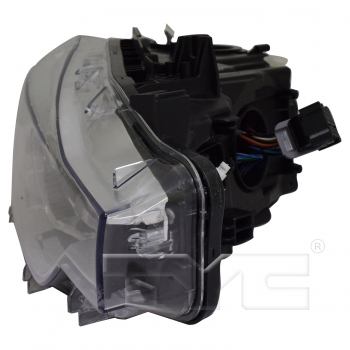 Headlight Assembly