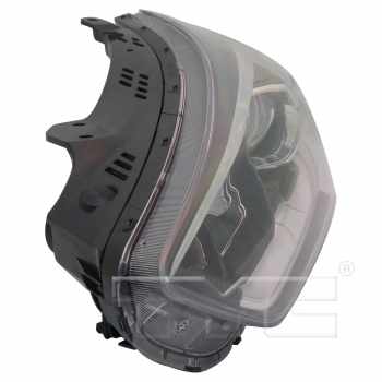 Headlight Assembly