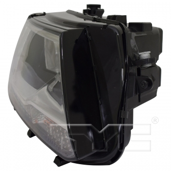 Headlight Assembly
