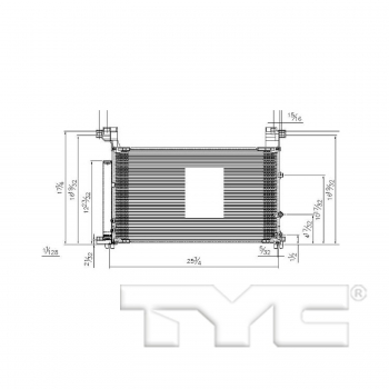 A/C Condenser