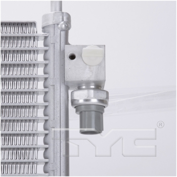 A/C Condenser