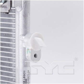 A/C Condenser