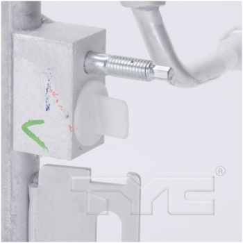 A/C Condenser