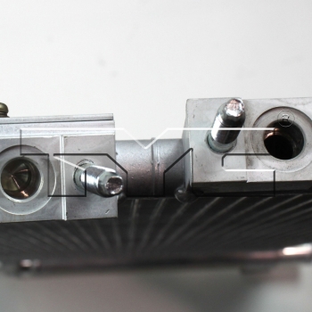 A/C Condenser