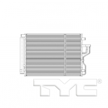 A/C Condenser