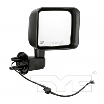 Door Mirror