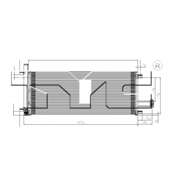 A/C Condenser