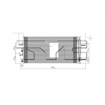 A/C Condenser