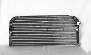 A/C Condenser