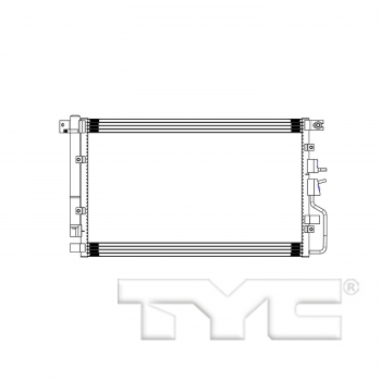 A/C Condenser