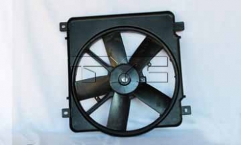 Engine Cooling Fan Assembly