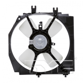 Engine Cooling Fan Assembly