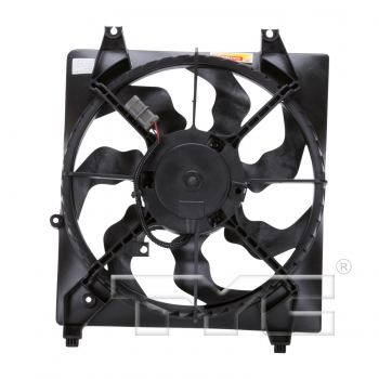 Engine Cooling Fan Assembly