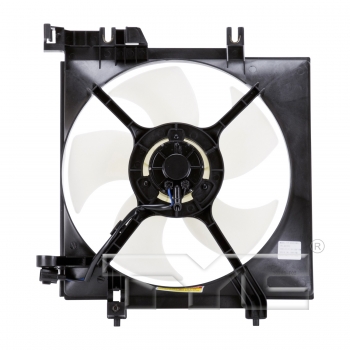 Engine Cooling Fan Assembly