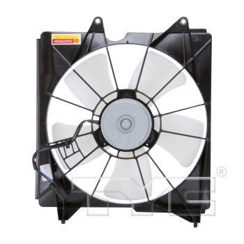 Engine Cooling Fan Assembly