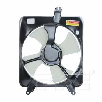 A/C Condenser Fan Assembly