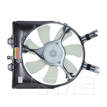 A/C Condenser Fan Assembly