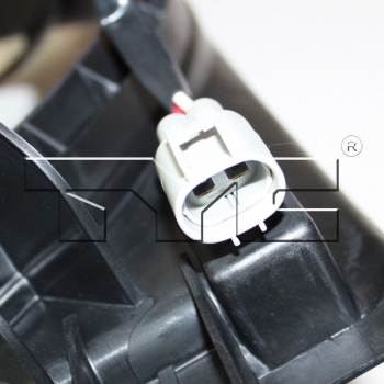 Dual Radiator and Condenser Fan Assembly