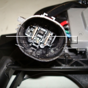 Dual Radiator and Condenser Fan Assembly