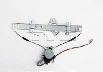 Window Motor and Regulator Assembly