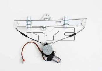 Window Motor and Regulator Assembly