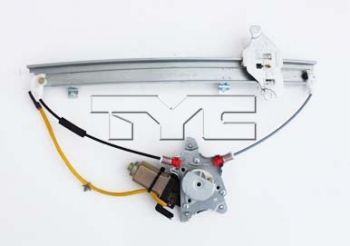 Window Motor and Regulator Assembly