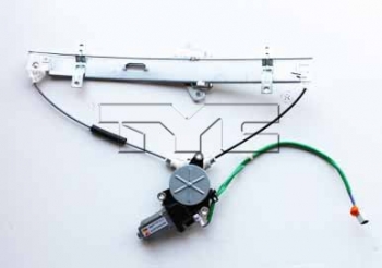 Window Motor and Regulator Assembly