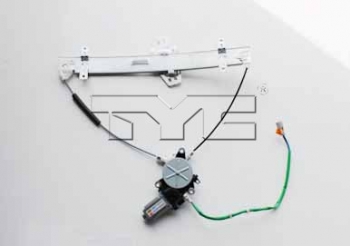 Window Motor and Regulator Assembly