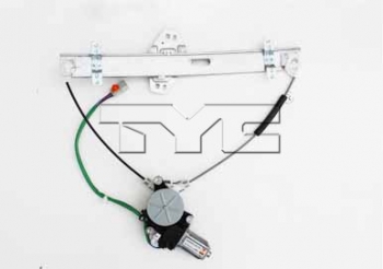 Window Motor and Regulator Assembly