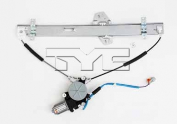 Window Motor and Regulator Assembly