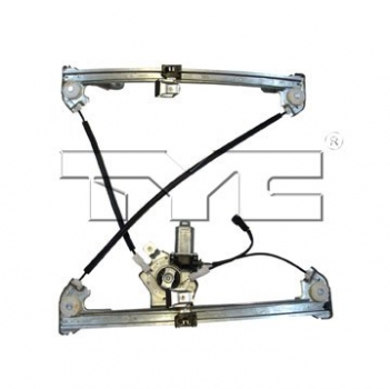 Window Motor and Regulator Assembly