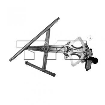 Window Motor and Regulator Assembly
