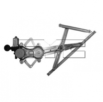 Window Motor and Regulator Assembly