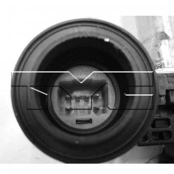Window Motor and Regulator Assembly